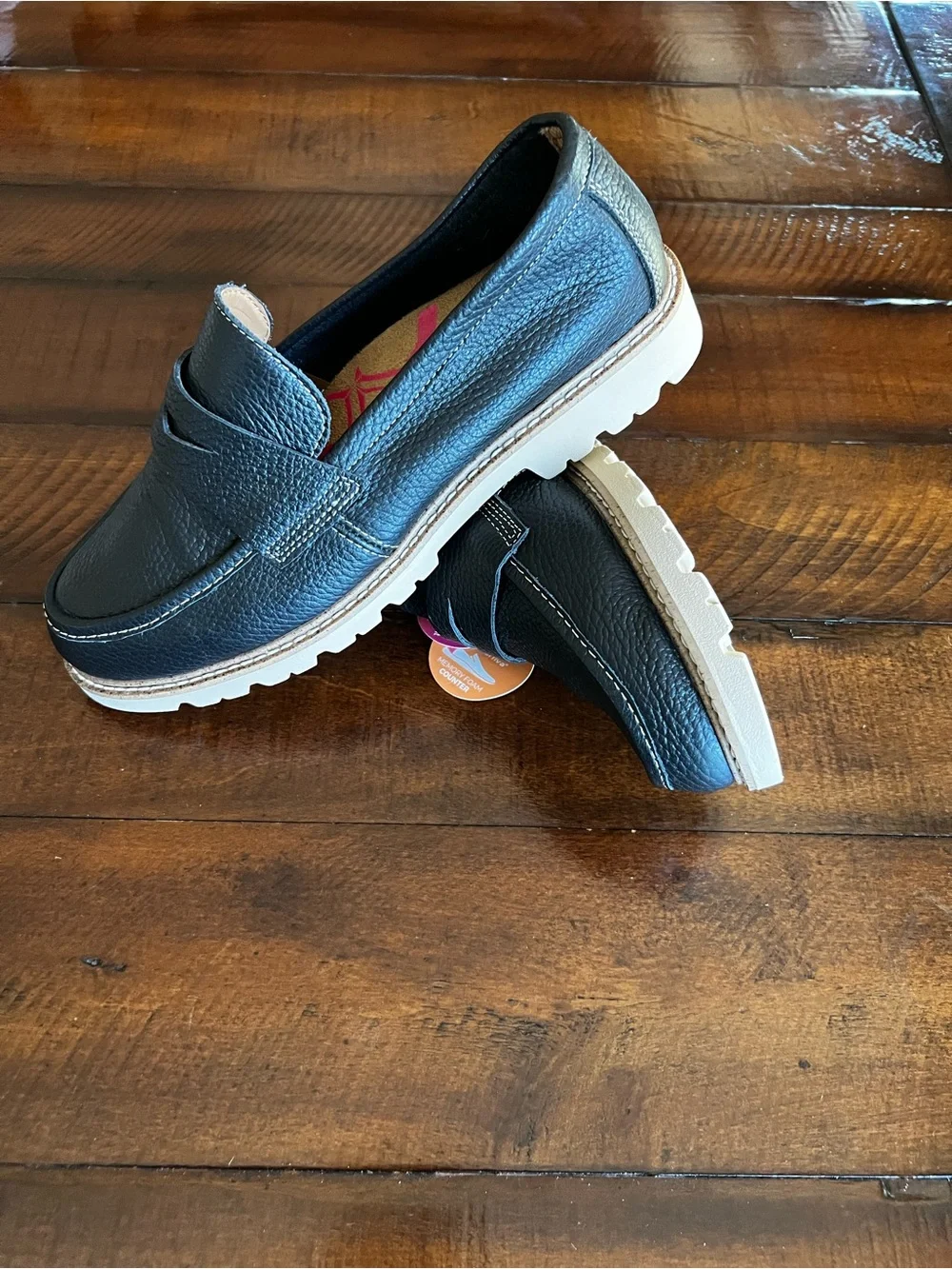 Loafer shoes